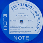 Сборник / Blue Note: Alts'n Outs (Limited Edition)(Coloured Vinyl)(LP)
