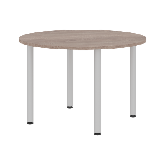 Конференц - стол круглый XRT 120 / 1200х1200х750 XTEN