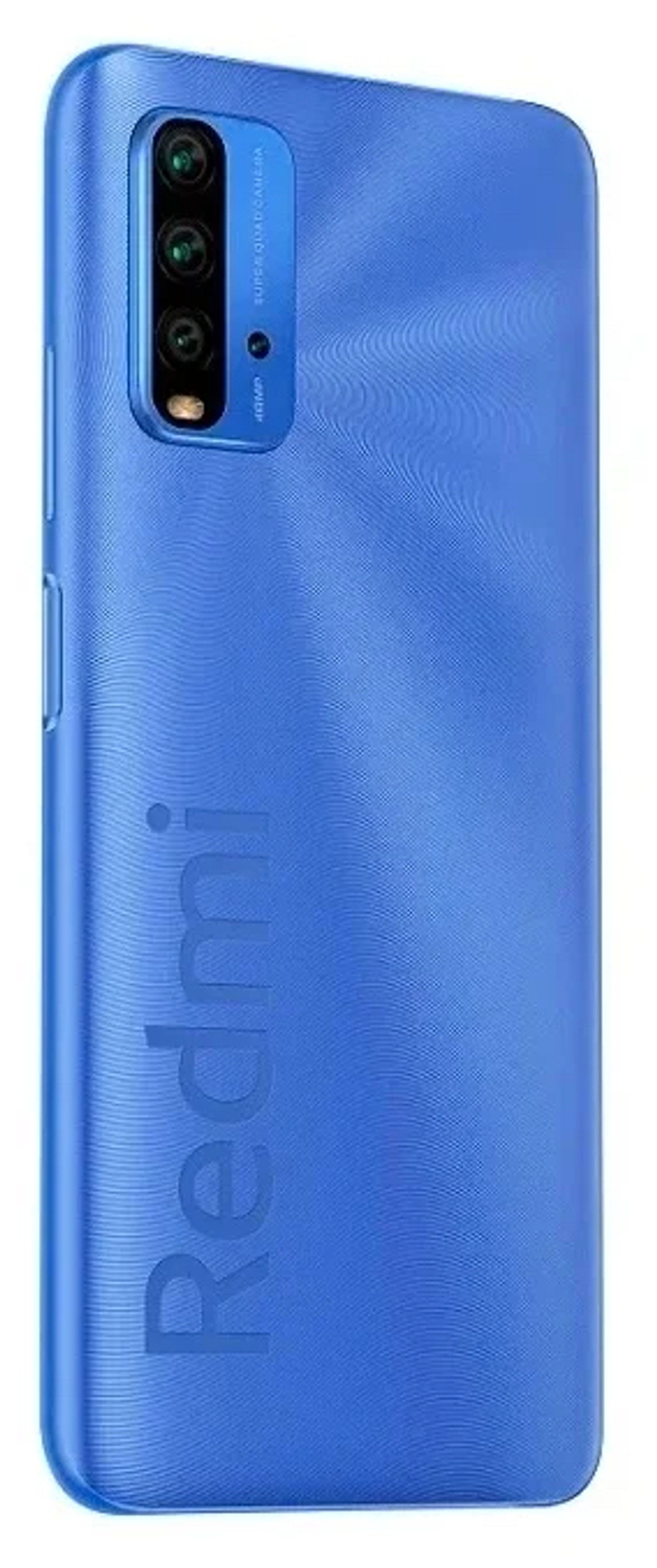 Xiaomi Redmi 9T 6/128 ГБ, синие сумерки