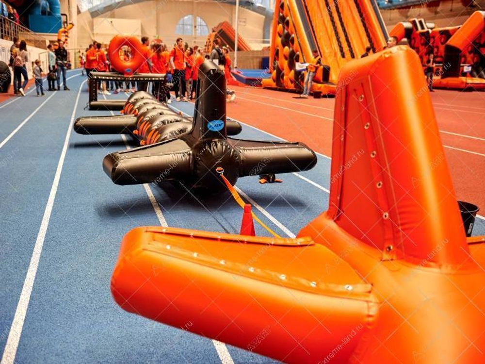 Аттракцион Самолет