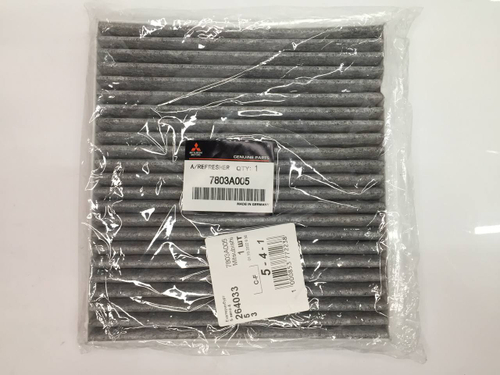 Фильтр салона угольный 7803A005 для MITSUBISHI ASX, Lancer, Lancer X, Outlander, Outlander XL