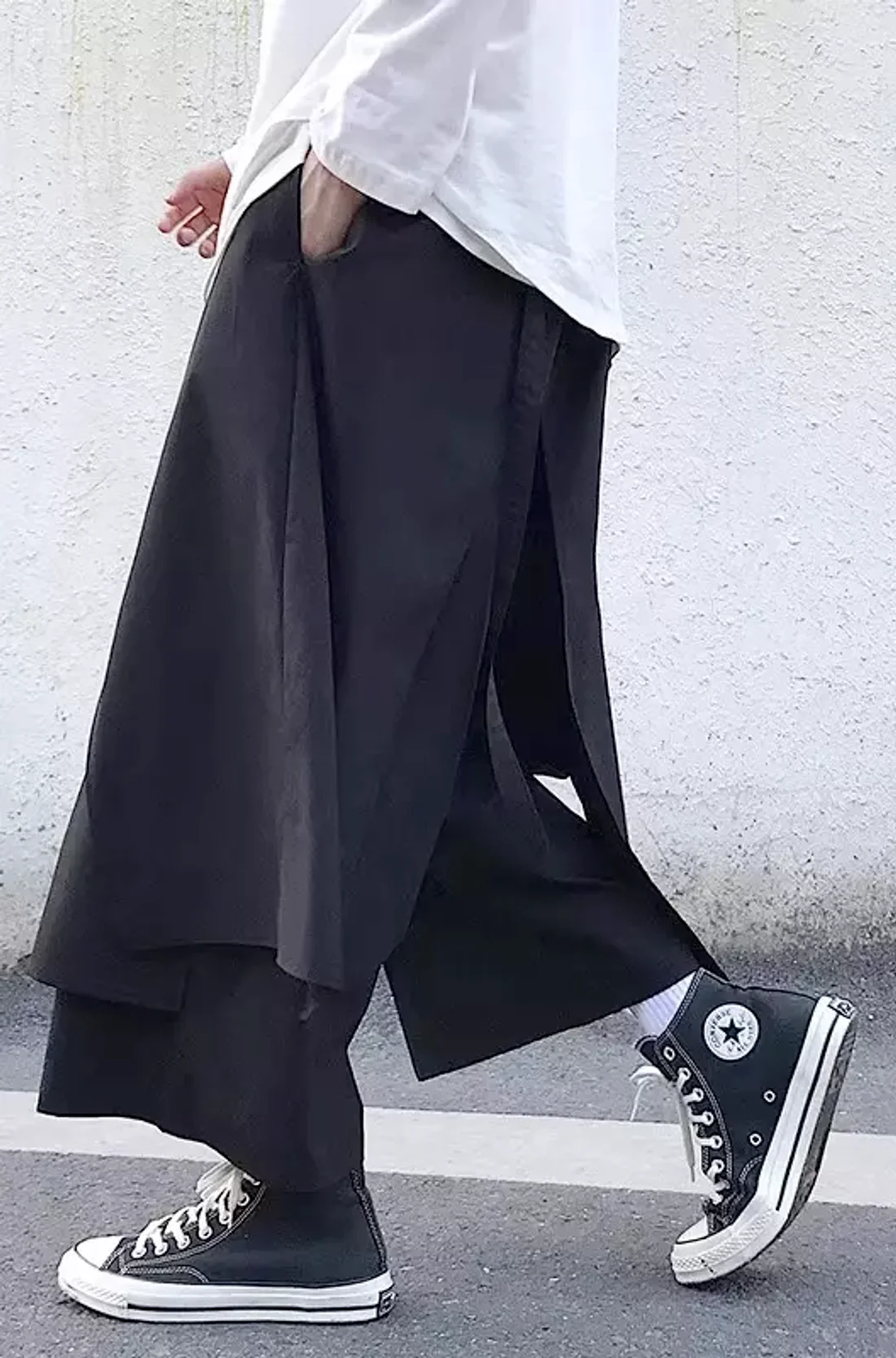 Укороченные брюки «YOJI»