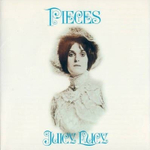 Juicy Lucy / Pieces (CD)