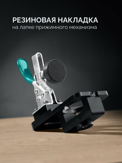 KRAFTOOL Woodsniper 127, 35 мм, кондуктор для мебельных петель (30075)