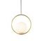 Подвесной светильник Romatti Kobo Hoop Circle 8894-1HB