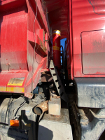 SITRAK C7H 6x4 Самосвал ZZ3256V384ME (Дизельный, 10,5 л, 440 л.с., МТ)