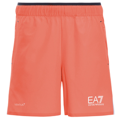Мужские теннисные шорты EA7 Man Woven Shorts - spice route
