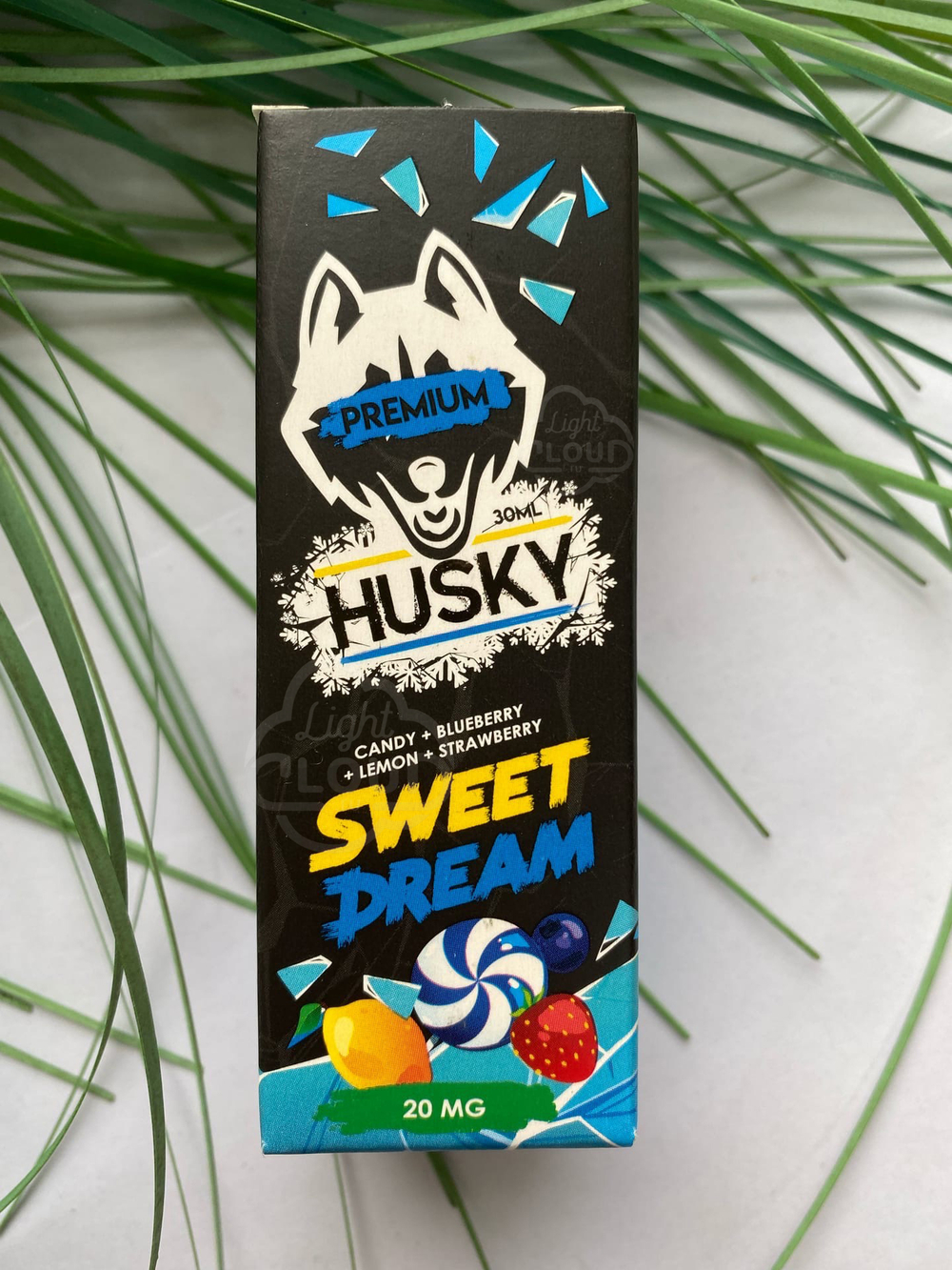 Sweet Dream by HUSKY Premium salt 30мл