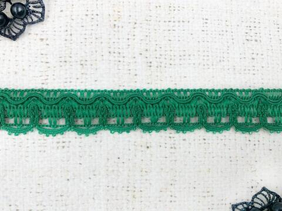 Тесьма отделочная с люрексом, ш. 2,5 см