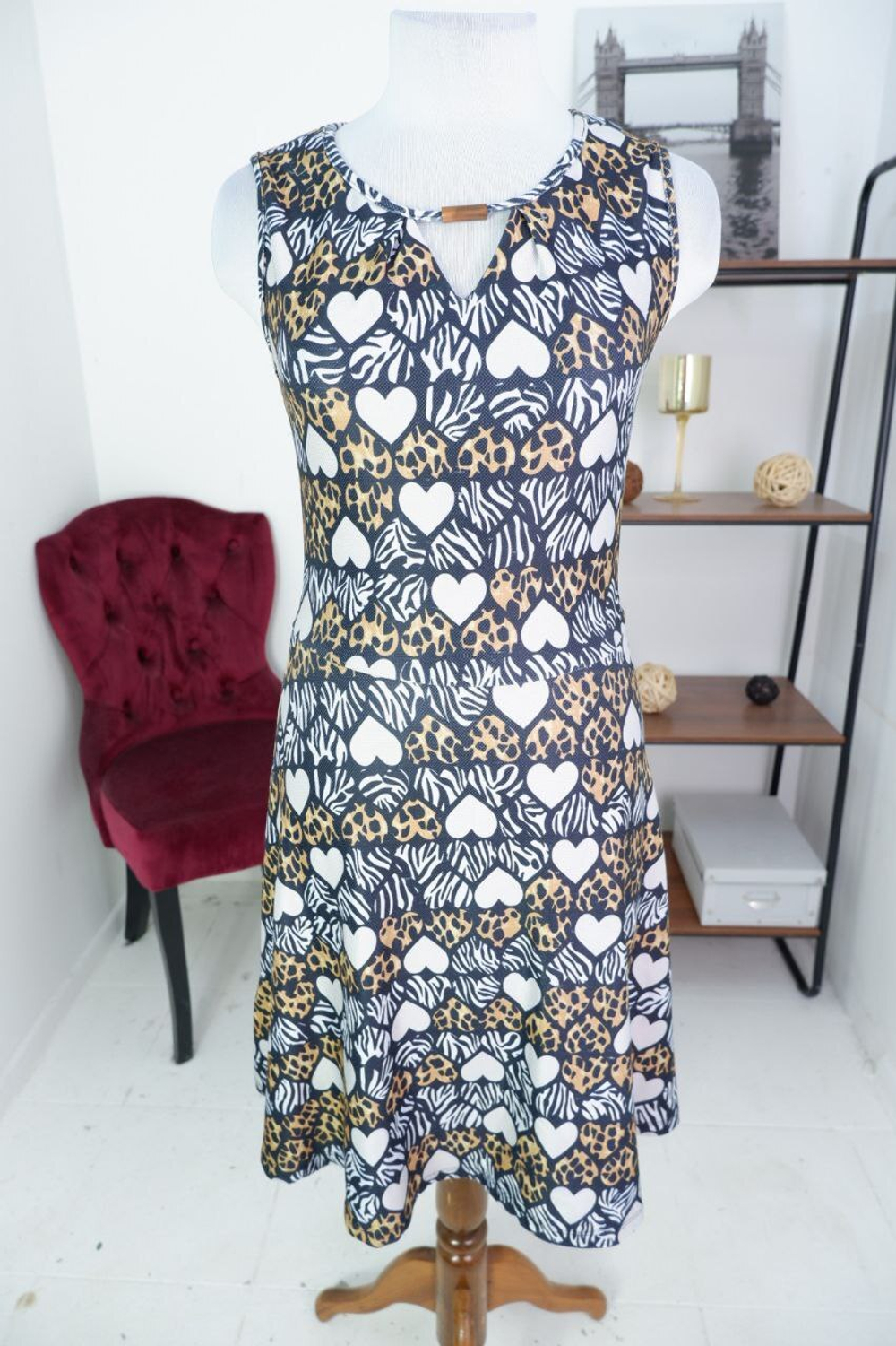 Платье Gloria Jeans повседневное 44 размер