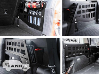 Система хранения в багажнике MEIKA для для TANK 300 (GW5)