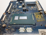 Материнская плата HP 15-AC LA-C701P неисправная