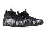 Кроссовки Nike Foamposite One "Black And White"