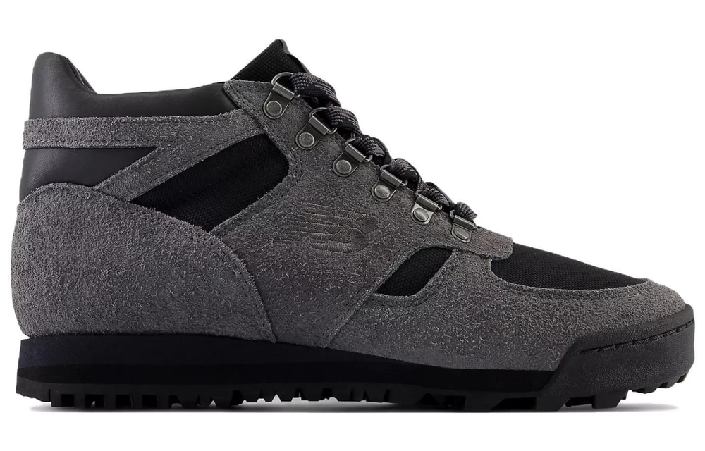 New Balance Rainier "Magnet Black"