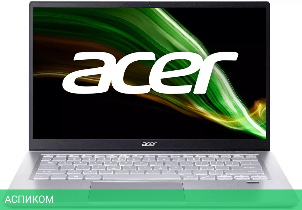 Ультрабук Acer Swift 3 SF314-511-3427 NX.ABLER.011