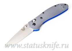 Нож Benchmade G10 Griptilian 551-1 CPM-20CVфотография - 1
