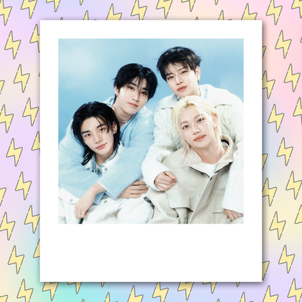 Плюшка / Поло #100 / STRAY KIDS