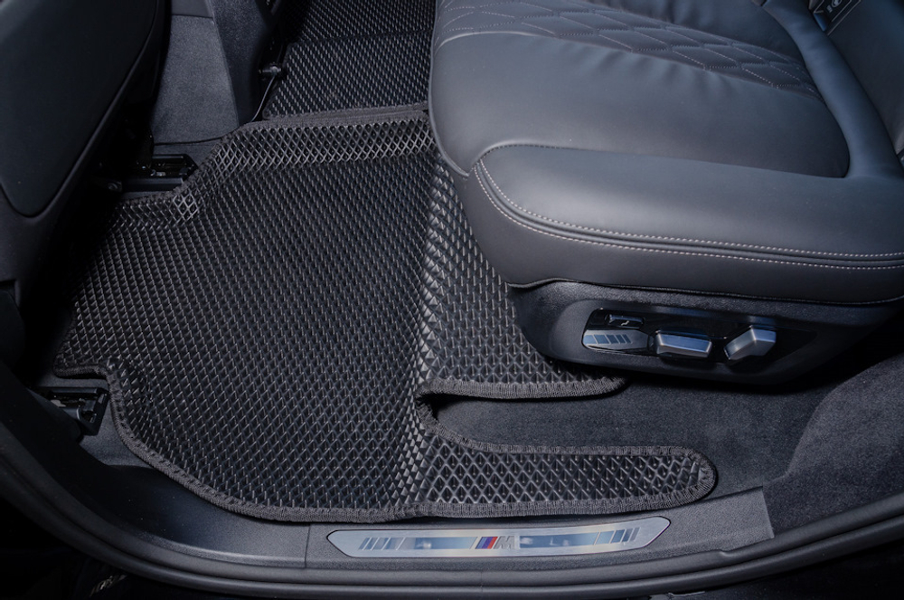 Автоковрики для BMW X7