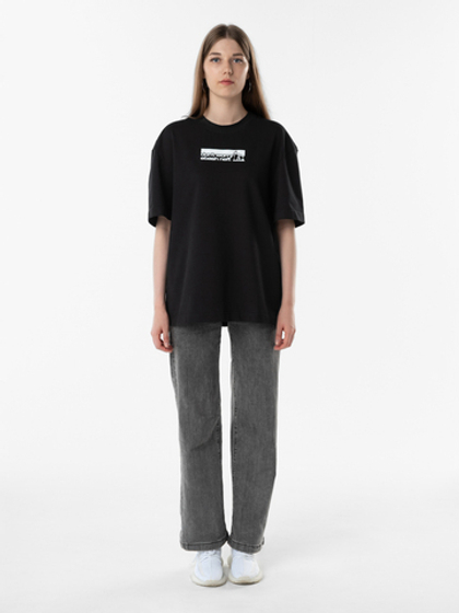 Футболка Don't worry