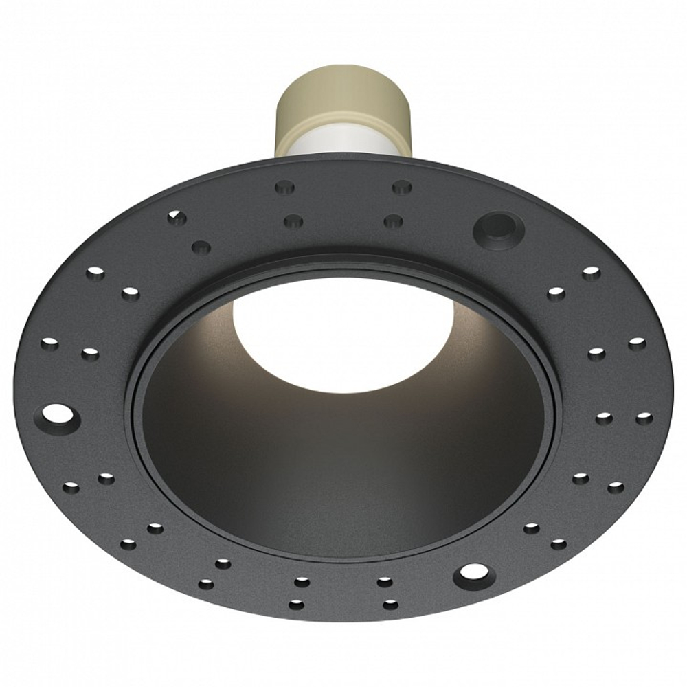 Встраиваемый светильник Maytoni Technical Share DL126-GU10-TRS-B