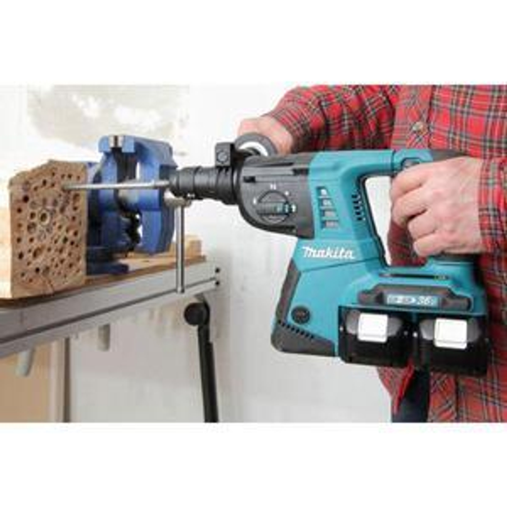Аккумуляторный перфоратор Makita DHR264Z