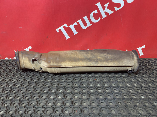 Приемная труба глушителя 2017г.