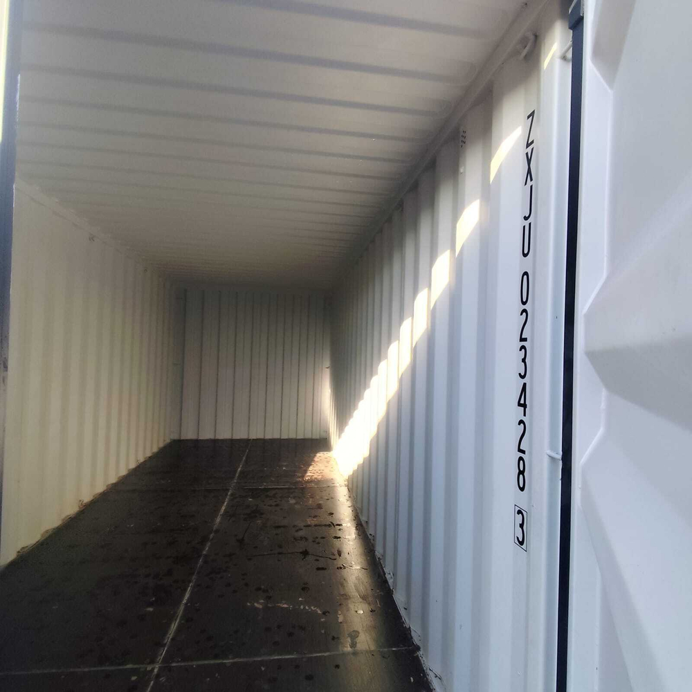 Контейнер 20 футов № ZXJU0234283