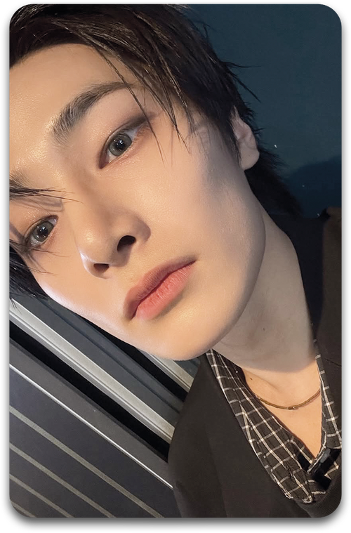 Карта / STRAY KIDS #2506