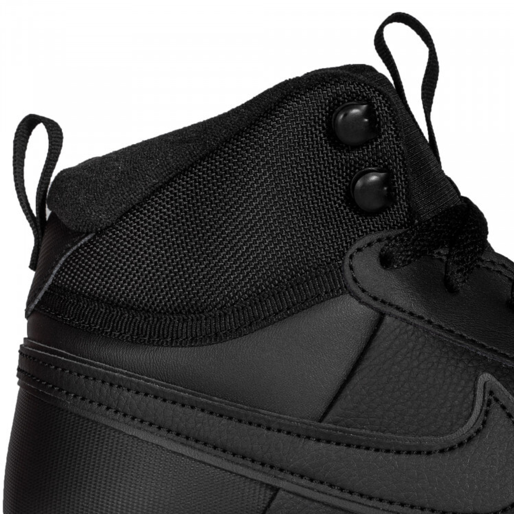 Кроссовки Nike M Court Vision Winter, черн.