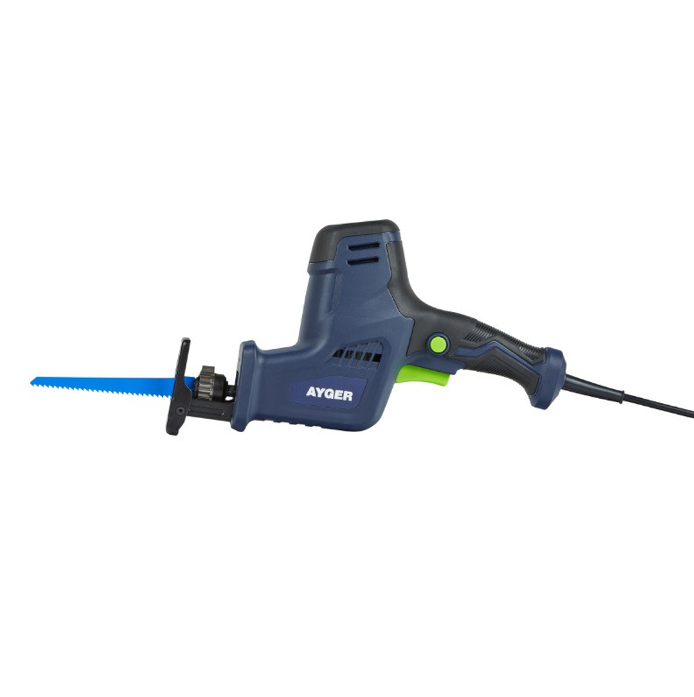 Пила сабельная Ayger ARS400
