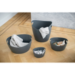 Контейнер для хранения bottichelli, organic, 4,5 л, песочный