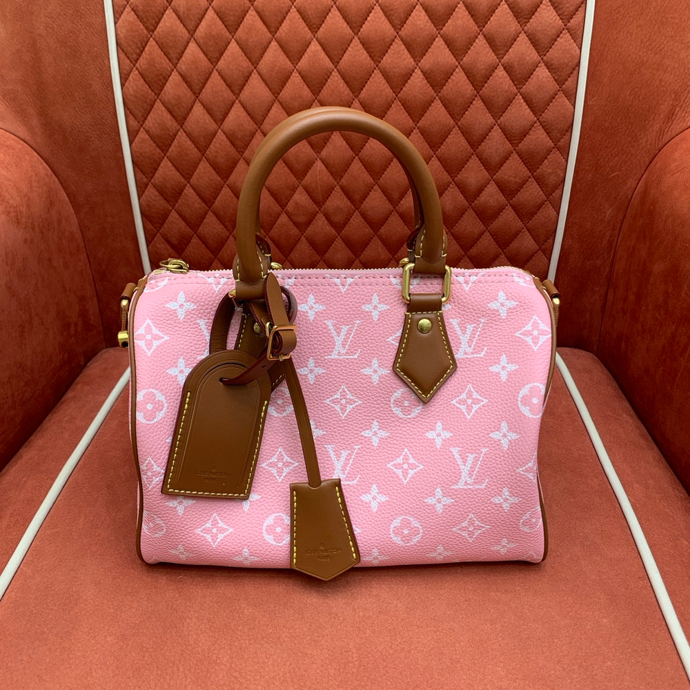 Louis Vuitton Speedy P9 Bandouliere 25