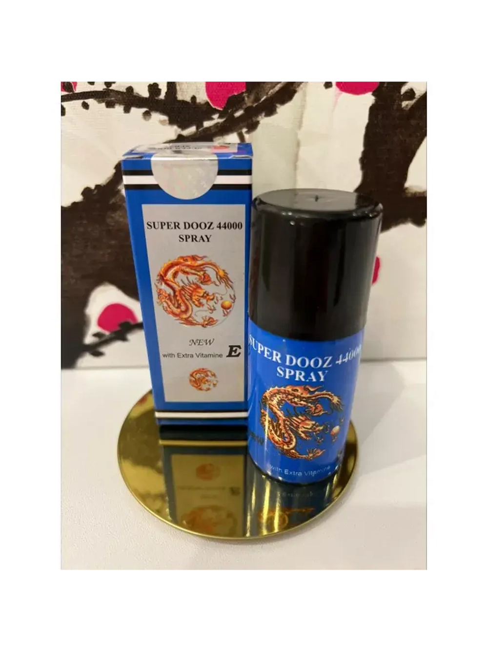 DELAY SPRAY 44000 DOOZ для мужчин E-0329