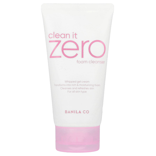 Banila Co, Clean It Zero, очищающая пенка, 150 мл (5,07 жидк. унции)
