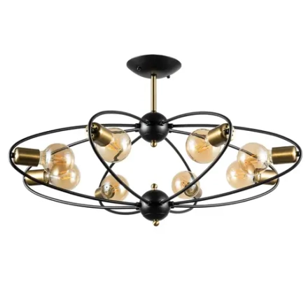 Потолочная люстра Arte Lamp GLASGOW