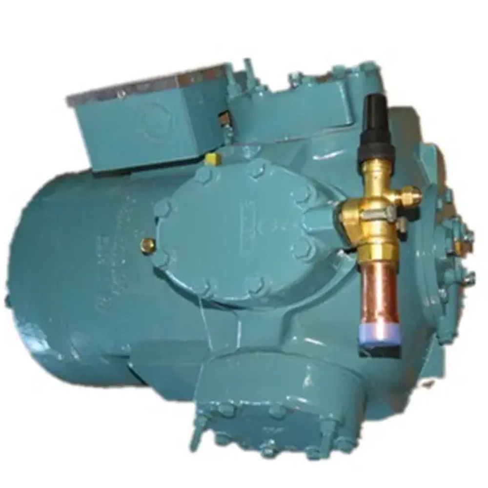 Полугерметичный поршневой компрессор Carrier 06DR541, R22/R404A/R407C, 400V/3PH/50Hz,