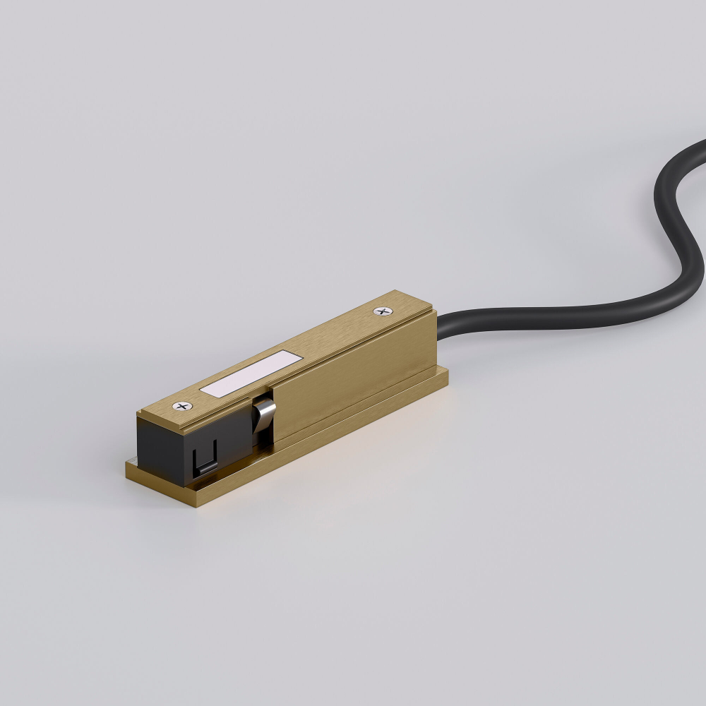 Brass Line Ввод питания латунь 85005/00