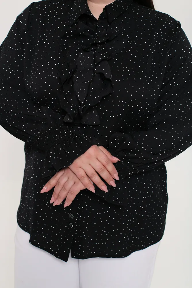 Блузка 20078 Fabrika