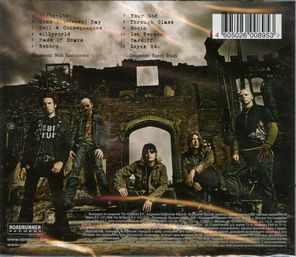 Stone Sour / Come What(ever) May (RU)(CD)