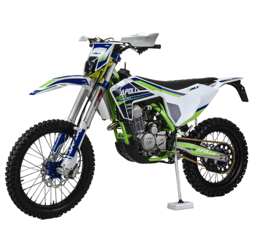 Мотоцикл Кросс MotoLand Moto Apollo M5 300 (175FMM PR5)