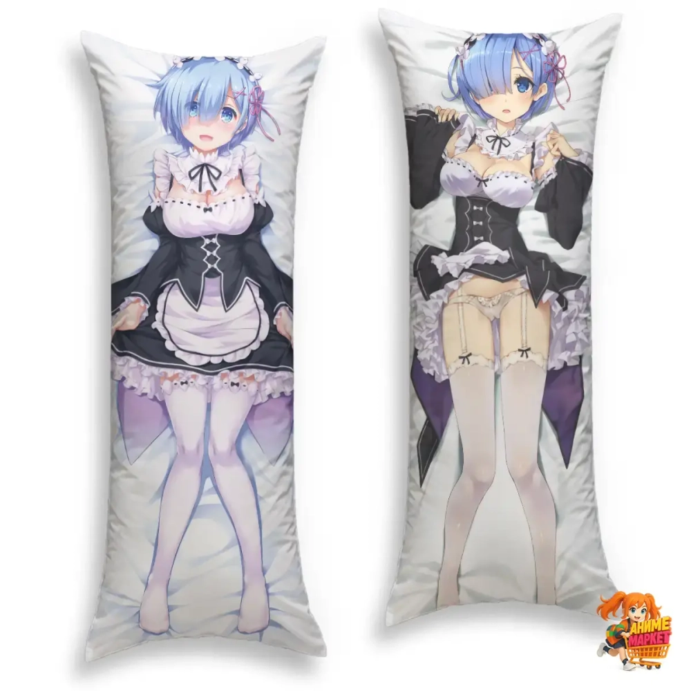Дакимакура ReZero Рем