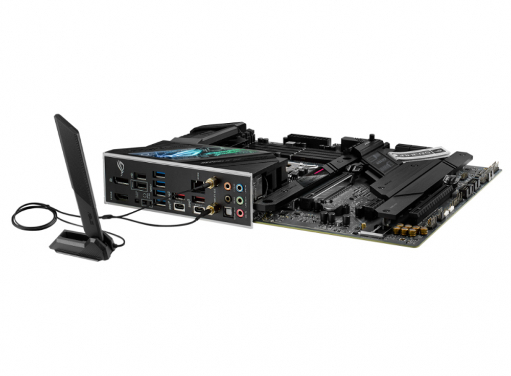 Материнская плата Asus ROG STRIX Z690-F GAMING WIFI RTL