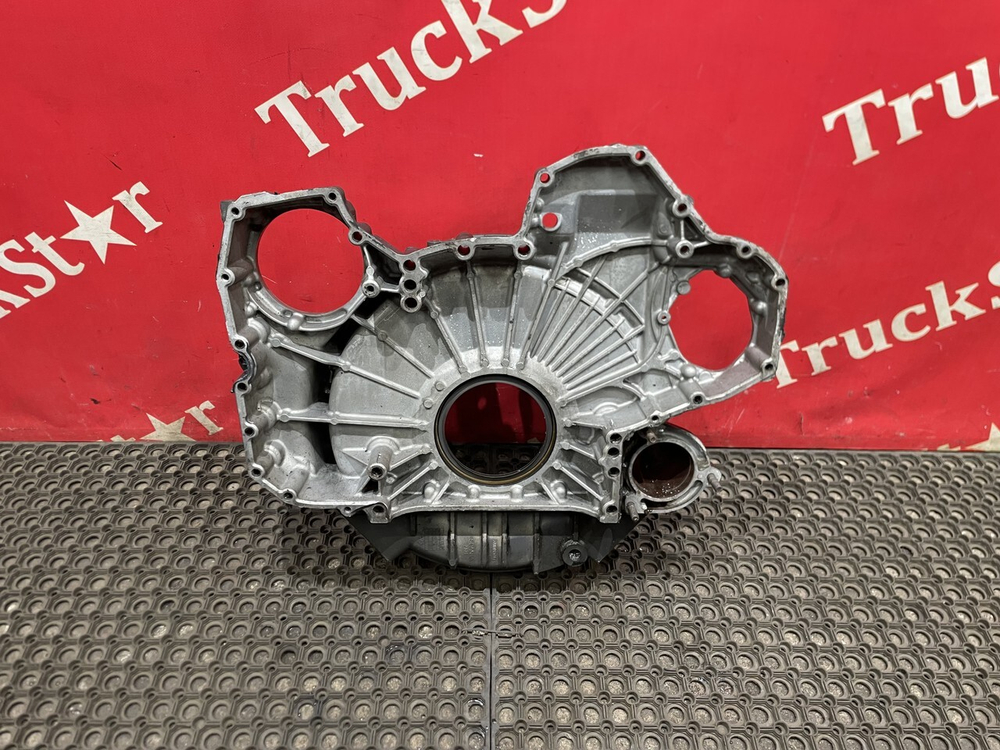 Кожух маховика 2021г.