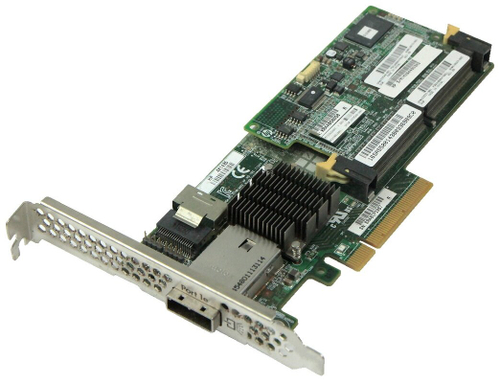 Рэйд контроллер HP P222/512 i/e