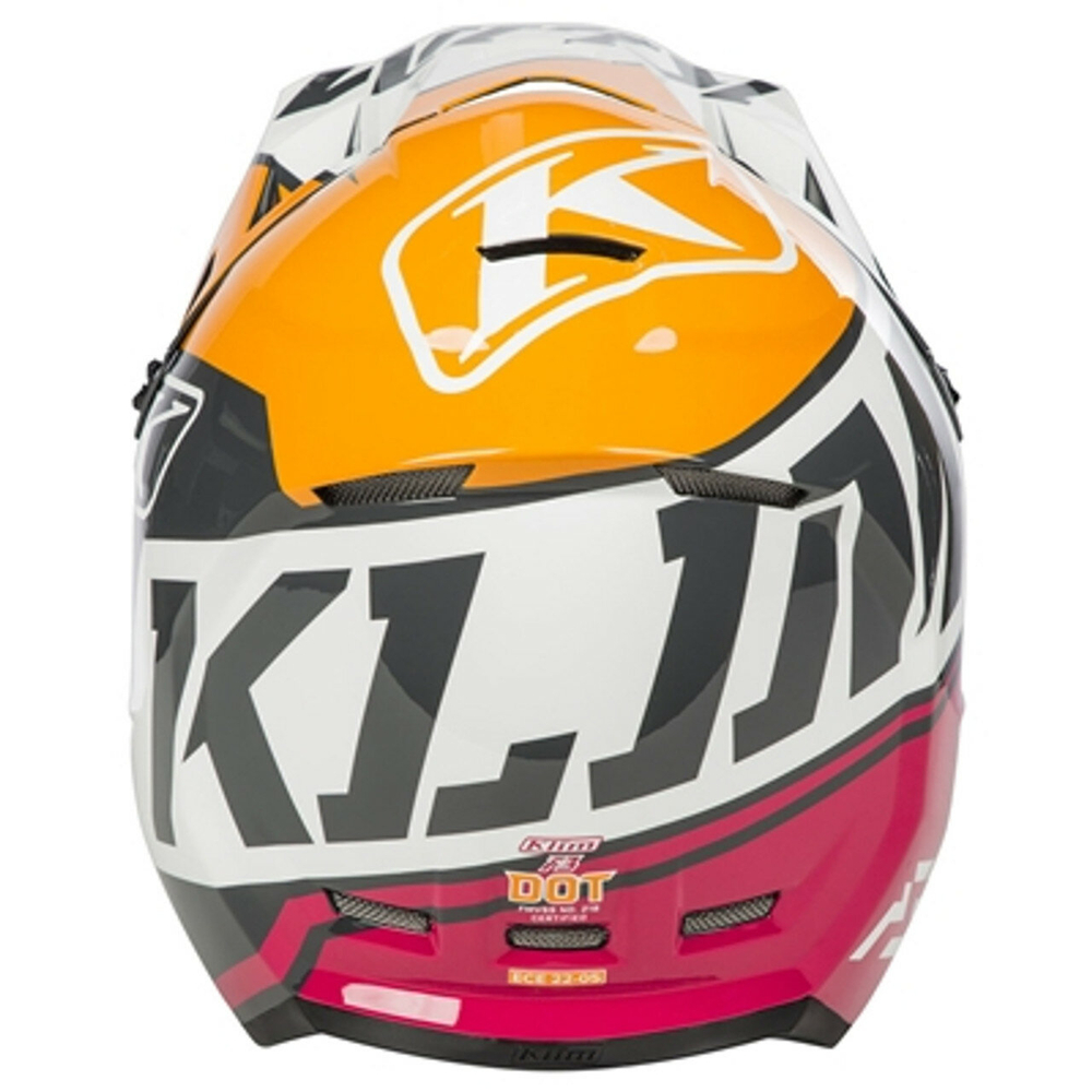 KLIM Шлем / F3 Helmet ECE