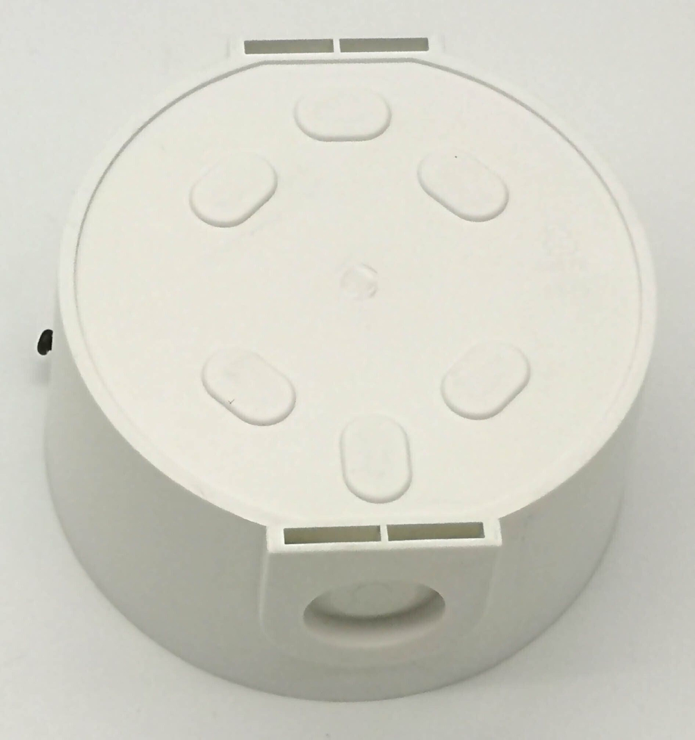 2шт База с боковым кабельным вводом, белая Honeywell ESSER 766238