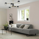 8240/6C LN Люстра GX53 6*7Вт 220В IP20 COMFI