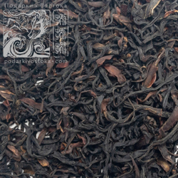 Красный чай «Дикий пурпурный из Мэнку»