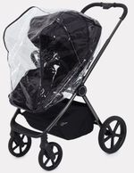 Детская коляска Rant Teo Black Chrome 2 в 1 Black