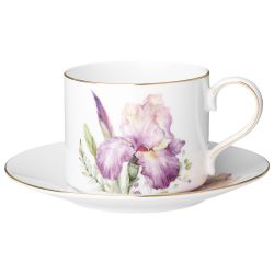 ЧАЙНЫЙ НАБОР LEFARD "IRISES" НА 2 ПЕР. 4 ПР. 300 МЛ (КОР=24НАБ.)